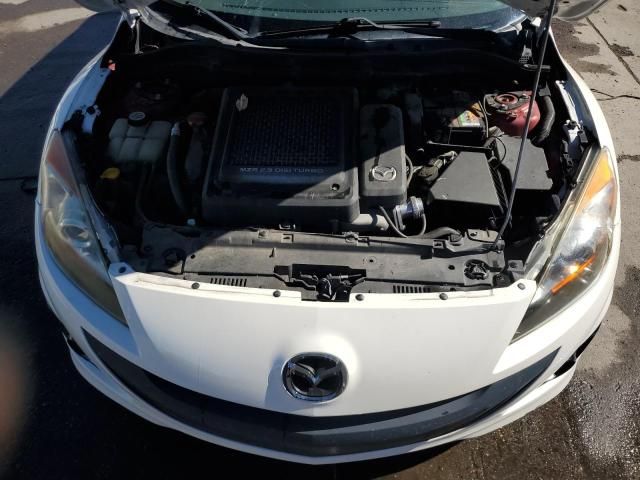 2010 Mazda Speed 3