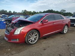 Cadillac salvage cars for sale: 2013 Cadillac XTS Premium Collection