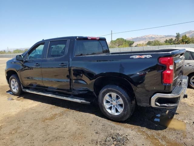 2024 Chevrolet Silverado K1500 LT