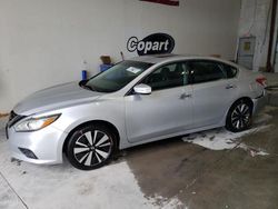 Nissan Altima salvage cars for sale: 2017 Nissan Altima 2.5