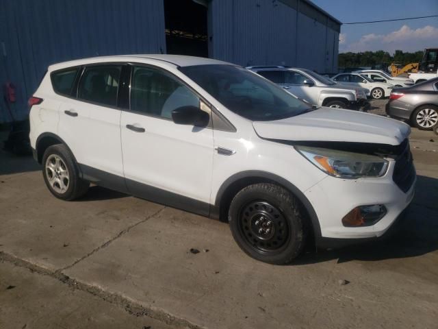 2017 Ford Escape S