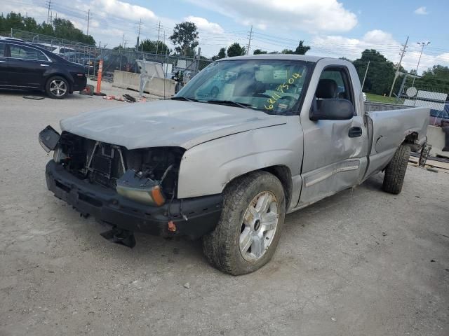 2005 Chevrolet Silverado C1500