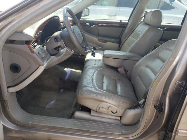 2000 Cadillac Deville