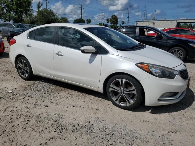 2016 KIA Forte EX