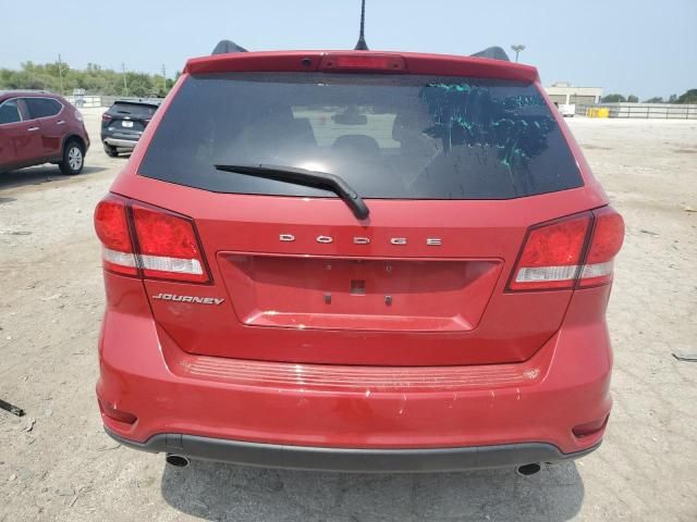 2018 Dodge Journey SXT