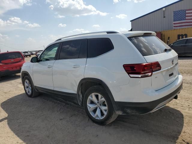 2019 Volkswagen Atlas SE