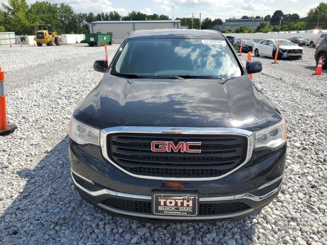 2019 GMC Acadia SLE