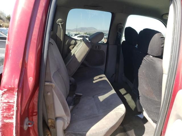 2004 Toyota Tacoma Double Cab Prerunner