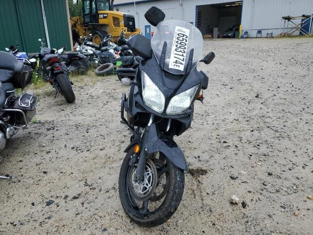 2012 Suzuki DL1000