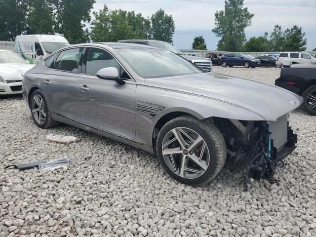 2024 Genesis G80 Sport Prestige