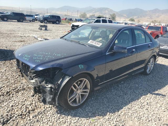 2012 Mercedes-Benz C 300 4matic