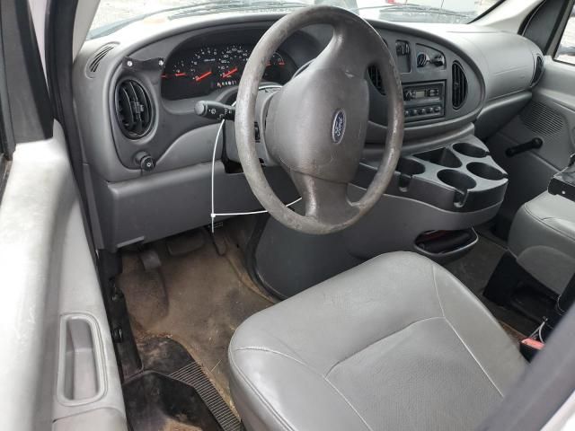 2008 Ford Econoline E350 Super Duty Van