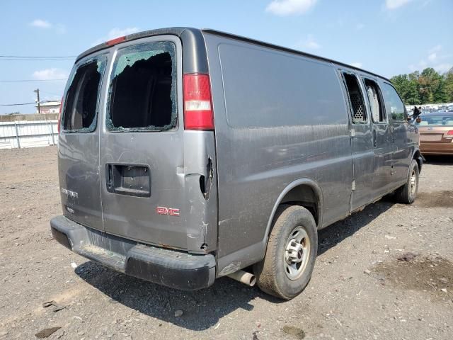 2007 GMC Savana G2500