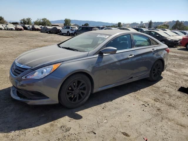 2014 Hyundai Sonata GLS