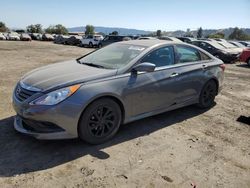 Vehiculos salvage en venta de Copart San Martin, CA: 2014 Hyundai Sonata GLS