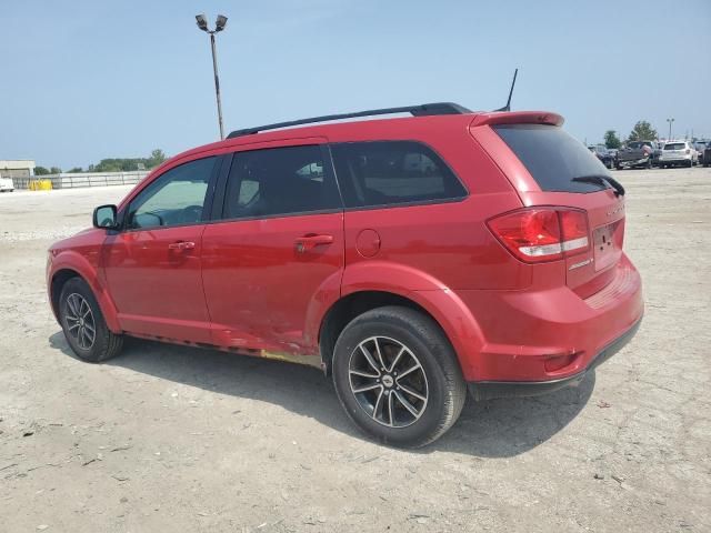 2018 Dodge Journey SXT