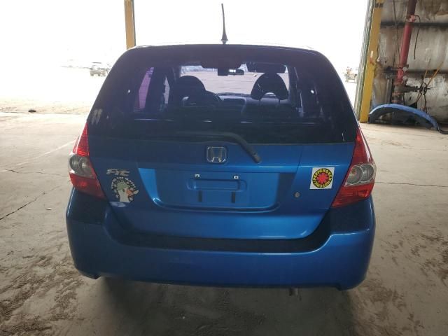 2008 Honda FIT