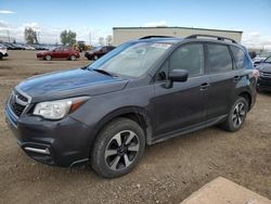 2018 Subaru Forester 2.5I en venta en Rocky View County, AB