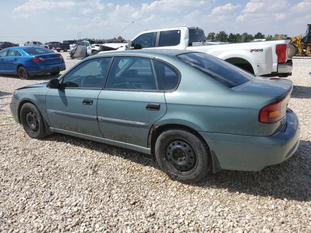 2000 Subaru Legacy L