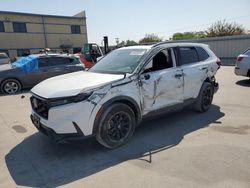 Honda crv salvage cars for sale: 2023 Honda CR-V Sport