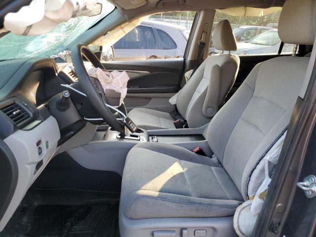 2016 Honda Pilot EX