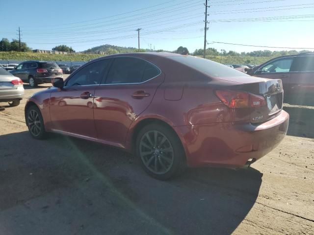 2008 Lexus IS 250