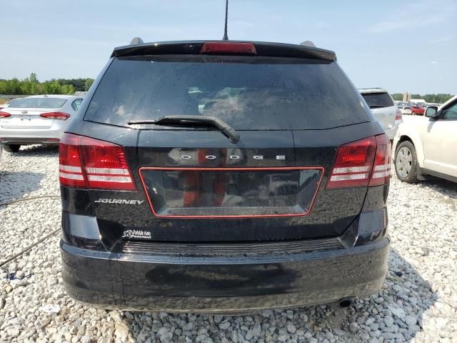 2017 Dodge Journey SE