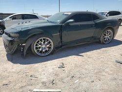 Chevrolet Camaro salvage cars for sale: 2015 Chevrolet Camaro 2SS