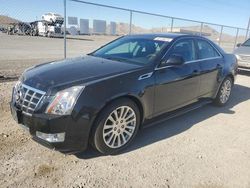 Cadillac salvage cars for sale: 2012 Cadillac CTS Premium Collection