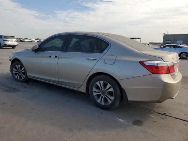 2014 Honda Accord LX