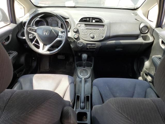 2012 Honda FIT Sport