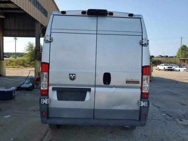 2016 Dodge RAM Promaster 2500 2500 High