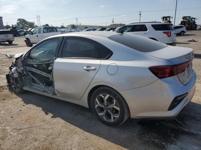 2019 KIA Forte FE