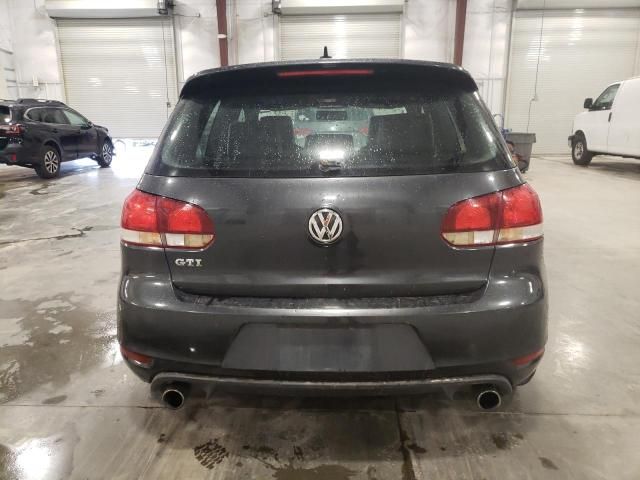 2010 Volkswagen GTI