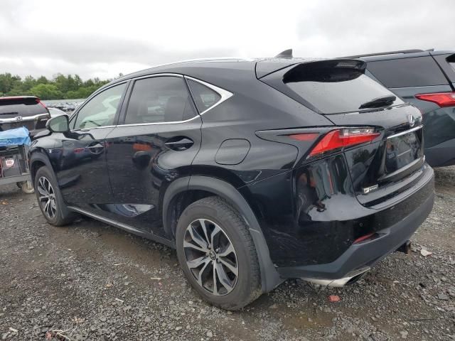 2016 Lexus NX 200T Base