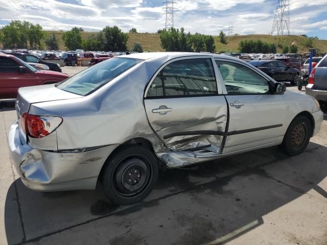 2008 Toyota Corolla CE