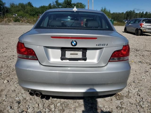 2009 BMW 128 I