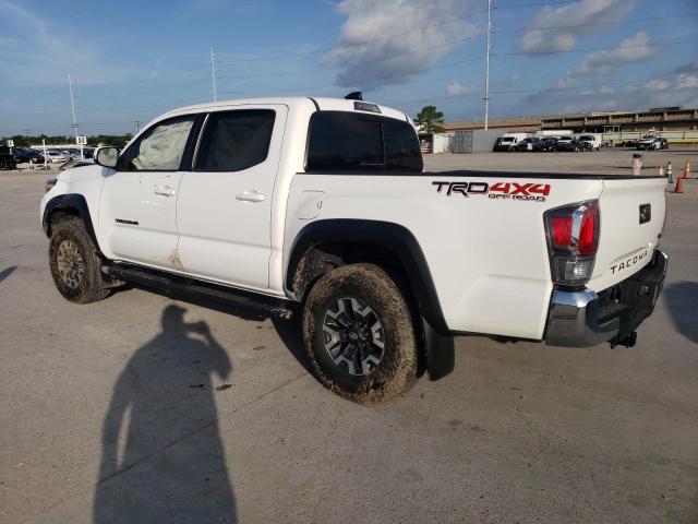 2022 Toyota Tacoma Double Cab