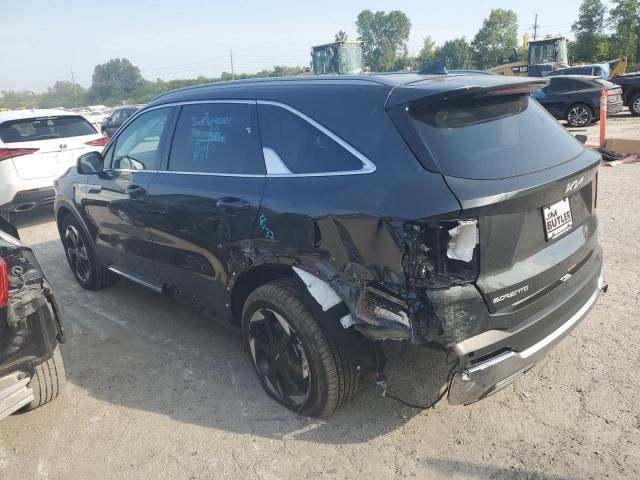 2025 KIA Sorento EX