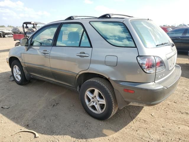 2001 Lexus RX 300