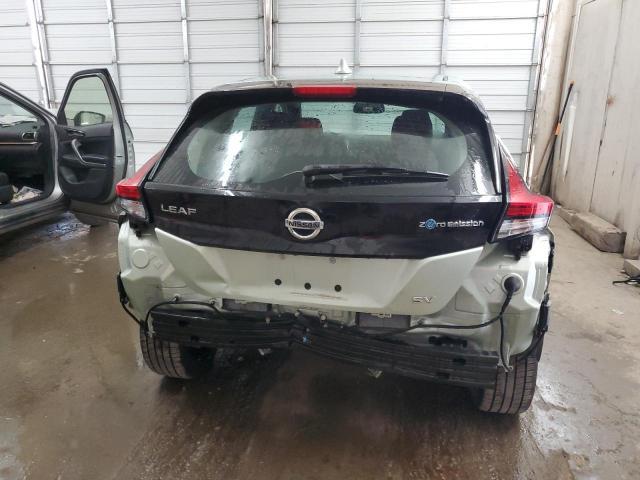 2018 Nissan Leaf S