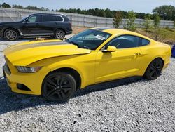 Ford Mustang salvage cars for sale: 2016 Ford Mustang