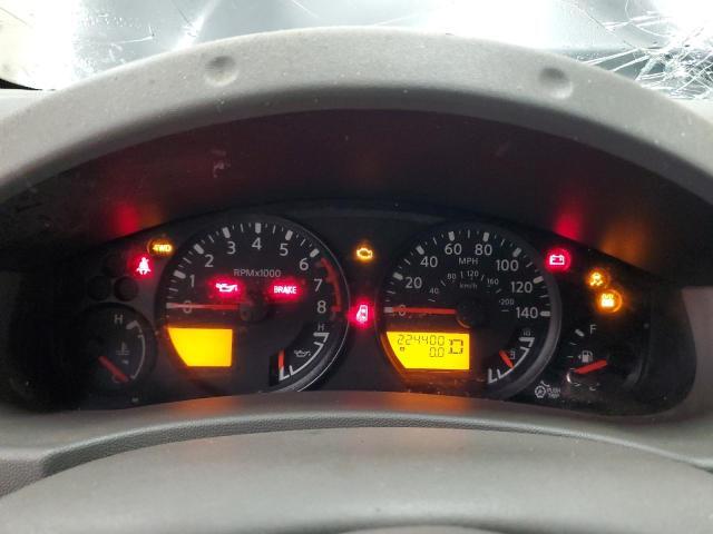2019 Nissan Frontier S