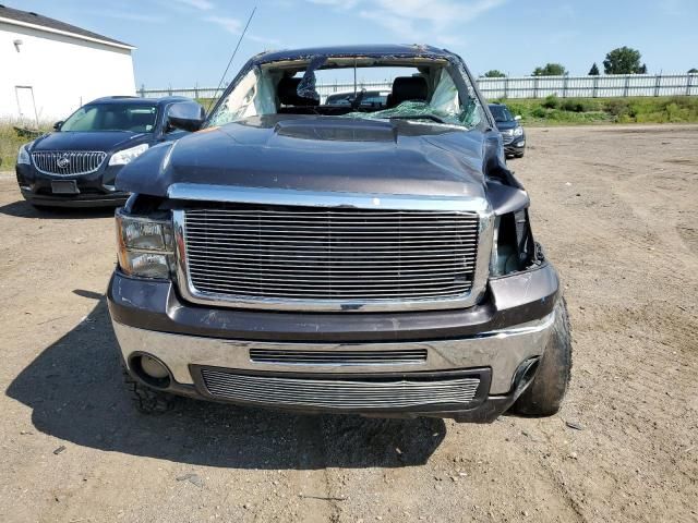 2011 GMC Sierra K1500 SLE