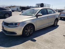 Volkswagen Jetta salvage cars for sale: 2014 Volkswagen Jetta SE