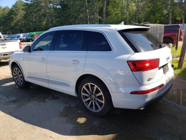 2017 Audi Q7 Premium Plus