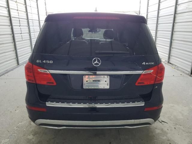 2013 Mercedes-Benz GL 450 4matic