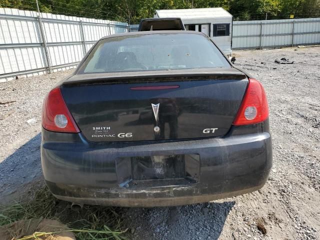 2008 Pontiac G6 GT