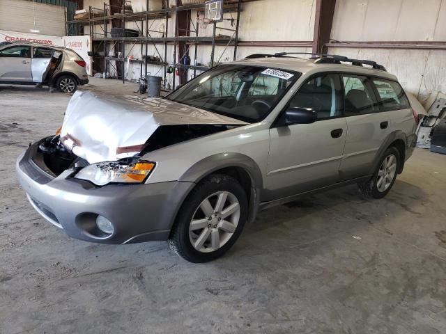 2006 Subaru Legacy Outback 2.5I