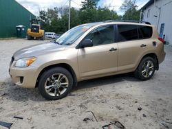 Toyota rav4 salvage cars for sale: 2010 Toyota Rav4